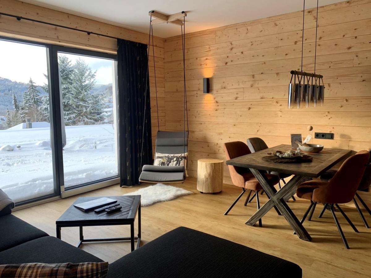 Naturapart Rauszeit Вилинген Екстериор снимка