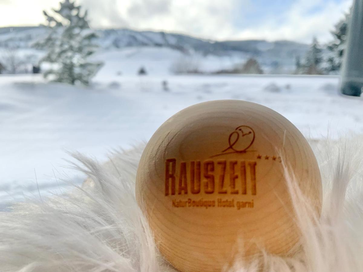 Naturapart Rauszeit Вилинген Екстериор снимка